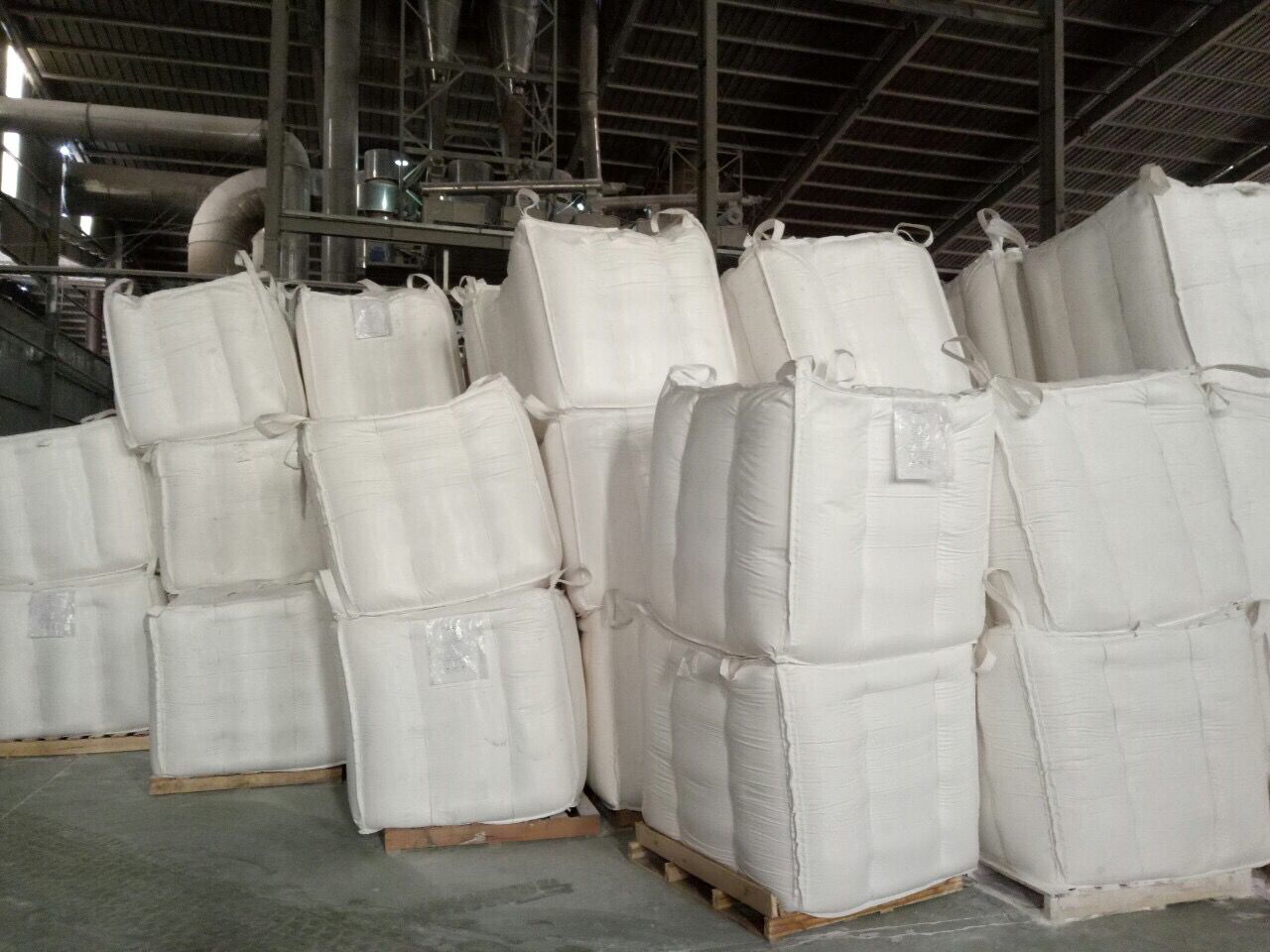 Jumbo Bag Packaging